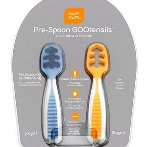 num num pre-spoon Gootensils